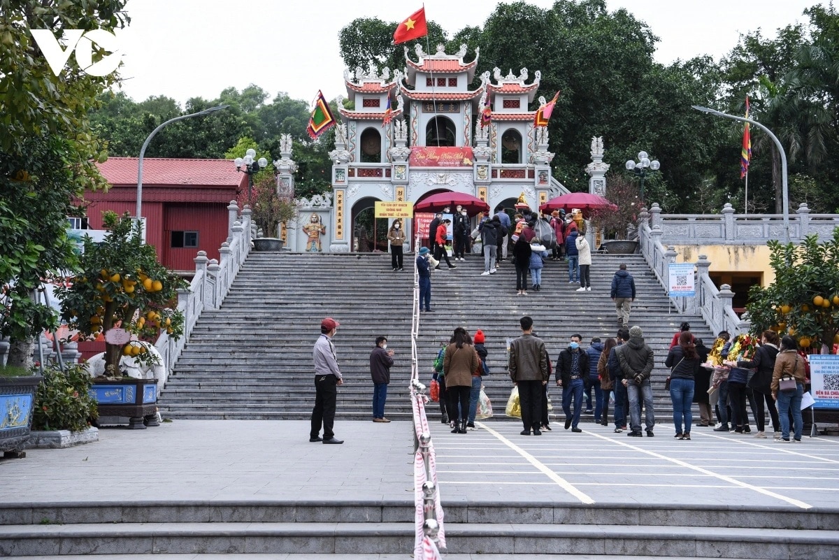 Đền Bà Chúa Kho